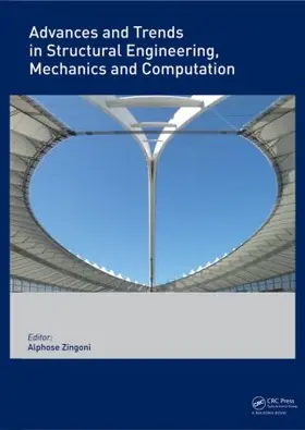 Zingoni |  Advances and Trends in Structural Engineering, Mechanics and Computation | Buch |  Sack Fachmedien