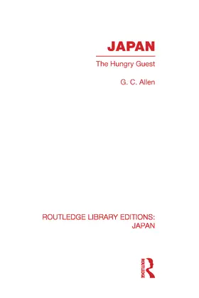 Allen |  Japan | Buch |  Sack Fachmedien