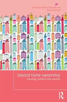 Ronald / Elsinga |  Beyond Home Ownership | Buch |  Sack Fachmedien