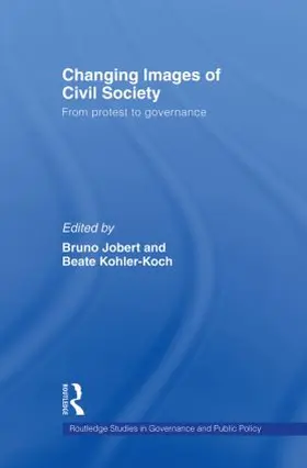 Jobert / Kohler-Koch |  Changing Images of Civil Society | Buch |  Sack Fachmedien