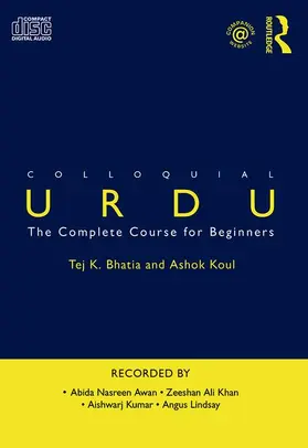 Bhatia / Khoul / Koul | Colloquial Urdu | Sonstiges | 978-0-415-58696-2 | sack.de