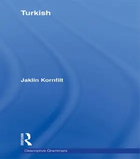 Kornfilt | Turkish | Buch | 978-0-415-58716-7 | sack.de