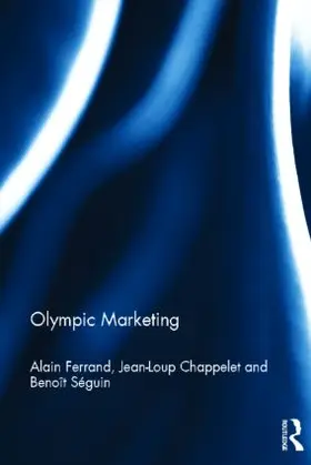 Ferrand / Chappelet / Seguin |  Olympic Marketing | Buch |  Sack Fachmedien