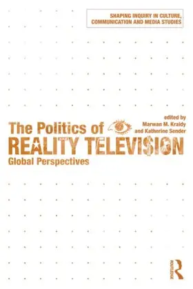 Kraidy / Sender |  The Politics of Reality Television | Buch |  Sack Fachmedien