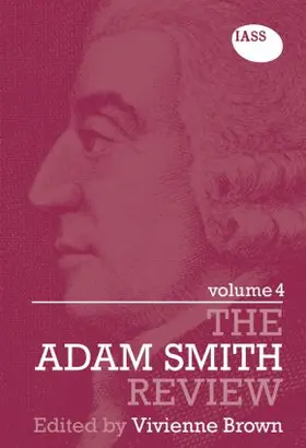 Brown | The Adam Smith Review Volume 4 | Buch | 978-0-415-58860-7 | www2.sack.de