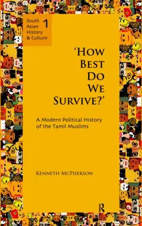 McPherson |  'How Best Do We Survive?' | Buch |  Sack Fachmedien