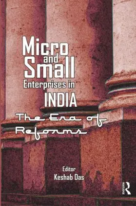 Das | Micro and Small Enterprises in India | Buch | 978-0-415-58970-3 | www2.sack.de