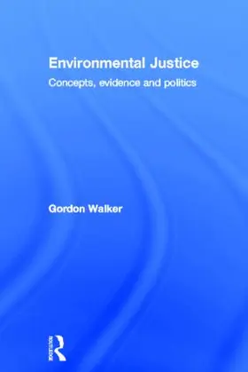 Walker |  Environmental Justice | Buch |  Sack Fachmedien