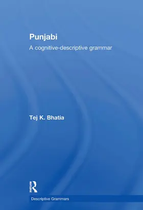Bhatia | Punjabi | Buch | 978-0-415-58993-2 | sack.de