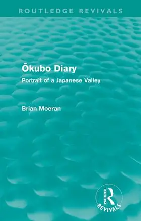 Moeran | Okubo Diary (Routledge Revivals) | Buch | 978-0-415-59005-1 | sack.de