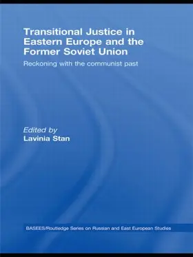 Stan |  Transitional Justice in Eastern Europe and the former Soviet Union | Buch |  Sack Fachmedien