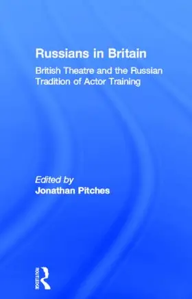 Pitches |  Russians in Britain | Buch |  Sack Fachmedien