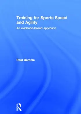 Gamble |  Training for Sports Speed and Agility | Buch |  Sack Fachmedien