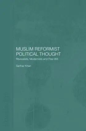 Khan |  Muslim Reformist Political Thought | Buch |  Sack Fachmedien