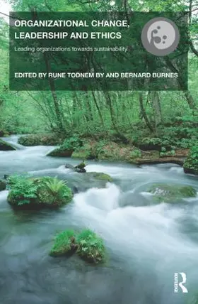 By / Burnes |  Organizational Change, Leadership and Ethics | Buch |  Sack Fachmedien