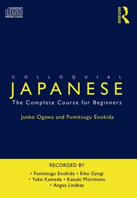 Ogawa / Enokida | Colloquial Japanese | Sonstiges | 978-0-415-59332-8 | sack.de