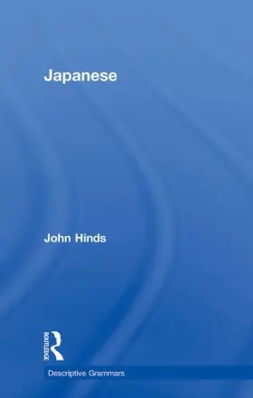 Hinds |  Japanese | Buch |  Sack Fachmedien