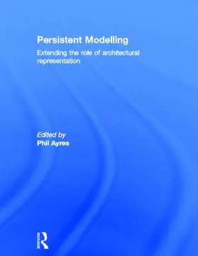Ayres |  Persistent Modelling | Buch |  Sack Fachmedien