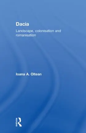 Oltean | Dacia | Buch | 978-0-415-59482-0 | sack.de