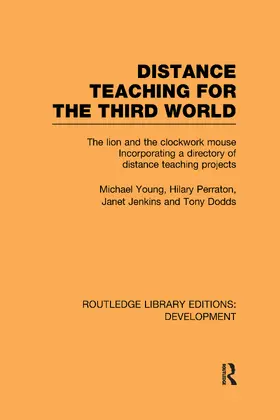 Young / Perraton / Jenkins |  Distance Teaching for the Third World | Buch |  Sack Fachmedien