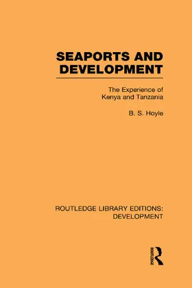 Hoyle |  Seaports and Development | Buch |  Sack Fachmedien