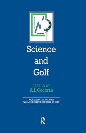 Cochran |  Science and Golf (Routledge Revivals) | Buch |  Sack Fachmedien