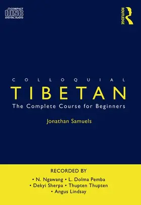 Samuels | Colloquial Tibetan | Sonstiges | 978-0-415-59562-9 | www2.sack.de