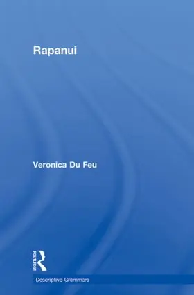 du Feu | Rapanui | Buch | 978-0-415-59638-1 | sack.de