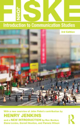 Fiske |  Introduction to Communication Studies | Buch |  Sack Fachmedien