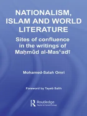 Omri |  Nationalism, Islam and World Literature | Buch |  Sack Fachmedien