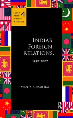 Ray |  India's Foreign Relations, 1947-2007 | Buch |  Sack Fachmedien