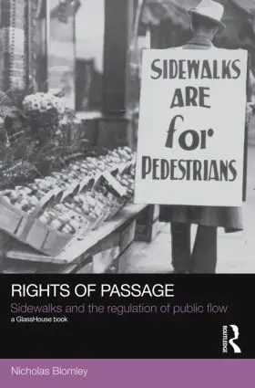 Blomley |  Rights of Passage | Buch |  Sack Fachmedien
