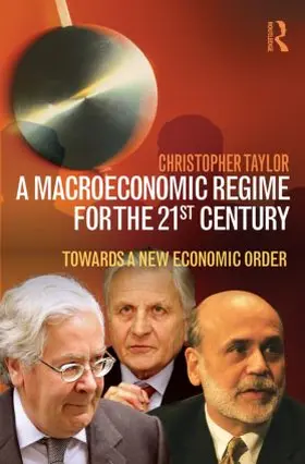 Taylor |  A Macroeconomic Regime for the 21st Century | Buch |  Sack Fachmedien
