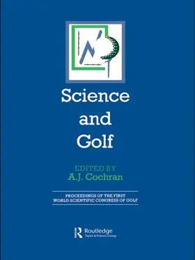 Cochran |  Science and Golf (Routledge Revivals) | Buch |  Sack Fachmedien