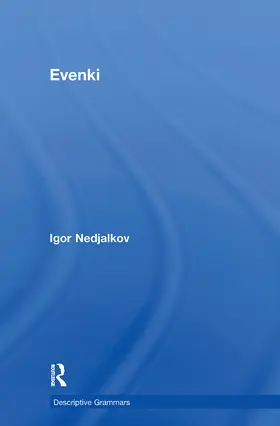 Nedjalkov |  Evenki | Buch |  Sack Fachmedien