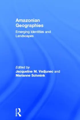 Vadjunec / Schmink |  Amazonian Geographies | Buch |  Sack Fachmedien