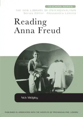 Midgley |  Reading Anna Freud | Buch |  Sack Fachmedien