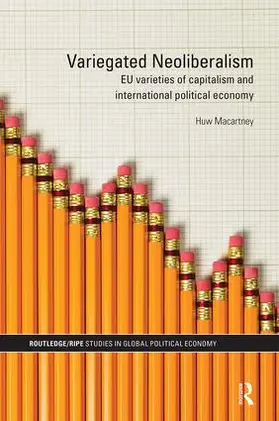 Macartney |  Variegated Neoliberalism | Buch |  Sack Fachmedien