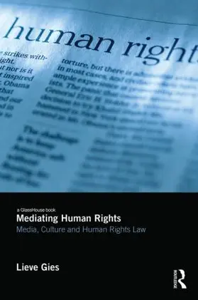 Gies |  Mediating Human Rights | Buch |  Sack Fachmedien