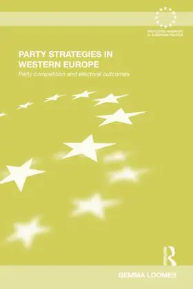 Loomes |  Party Strategies in Western Europe | Buch |  Sack Fachmedien