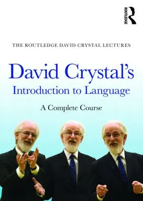 Crystal |  David Crystal's Introduction to Language | Sonstiges |  Sack Fachmedien