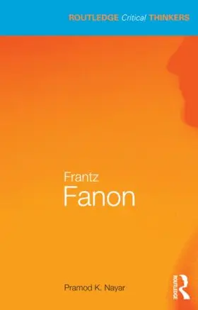 K. Nayar |  Frantz Fanon | Buch |  Sack Fachmedien