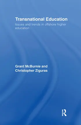 McBurnie / Ziguras |  Transnational Education | Buch |  Sack Fachmedien