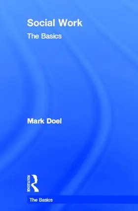 Doel |  Social Work: The Basics | Buch |  Sack Fachmedien