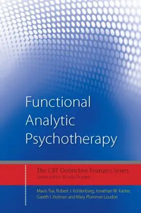 Tsai / Kohlenberg / Kanter |  Functional Analytic Psychotherapy | Buch |  Sack Fachmedien