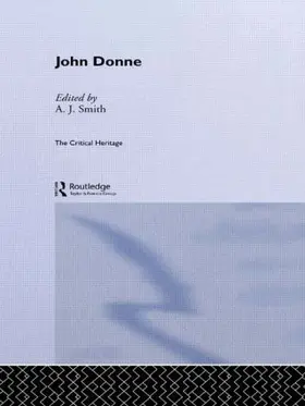 Smith | John Donne | Buch | 978-0-415-60449-9 | www2.sack.de
