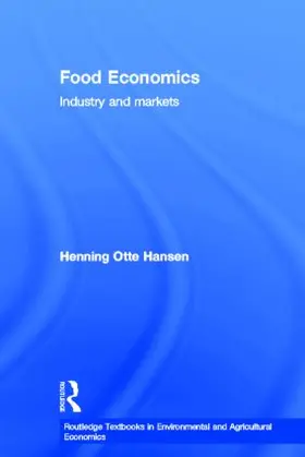 Hansen |  Food Economics | Buch |  Sack Fachmedien