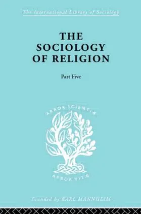 Bruford | Soc Relign Pt5 | Buch | 978-0-415-60575-5 | sack.de