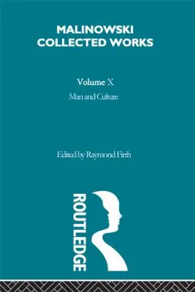 Malinowski / Firth |  Man and Culture | Buch |  Sack Fachmedien