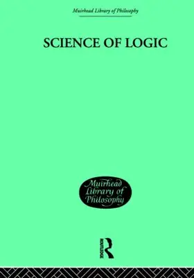 Hegel | Science of Logic | Buch | 978-0-415-60660-8 | www2.sack.de